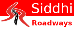 Siddhi Roadways Logo